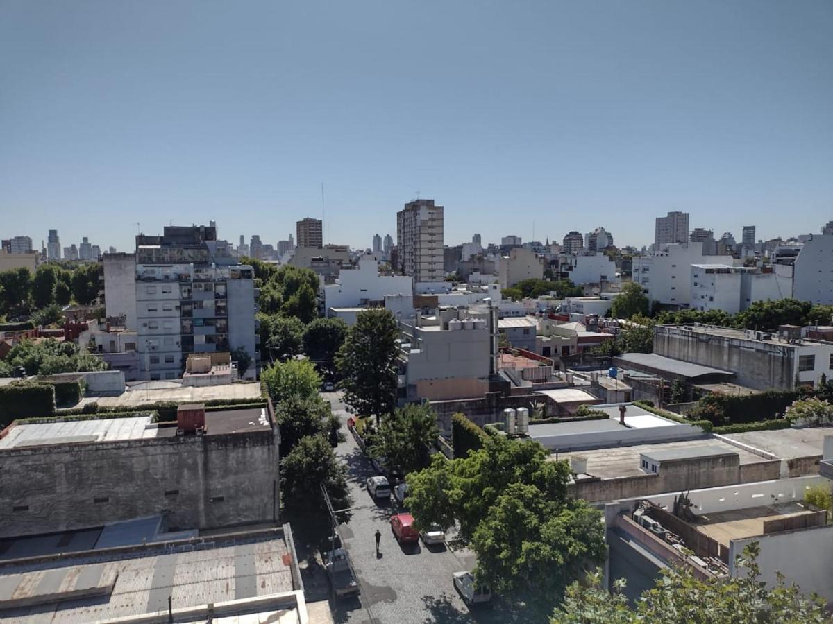 Acevedo 716 - Apart Hotel - New Opening Buenos Aires Exterior foto