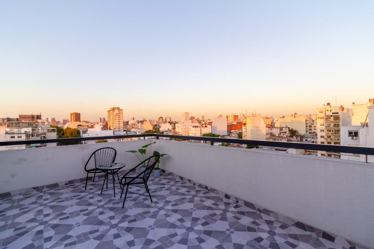 Acevedo 716 - Apart Hotel - New Opening Buenos Aires Exterior foto