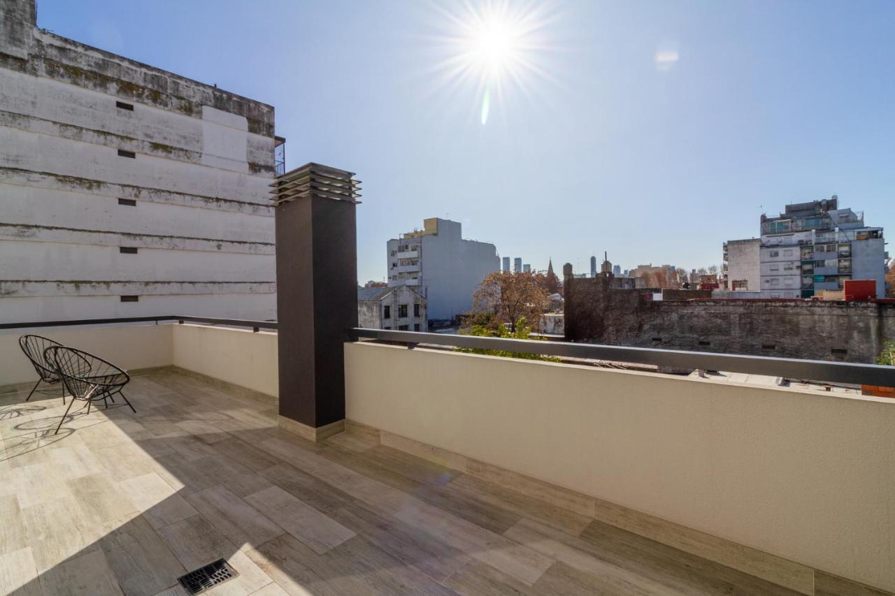 Acevedo 716 - Apart Hotel - New Opening Buenos Aires Exterior foto